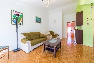 One-Bedroom Apartment with Balcony in Dubrovnik