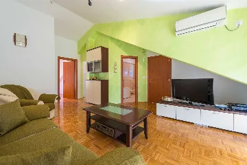 One-Bedroom Apartment with Balcony in Dubrovnik