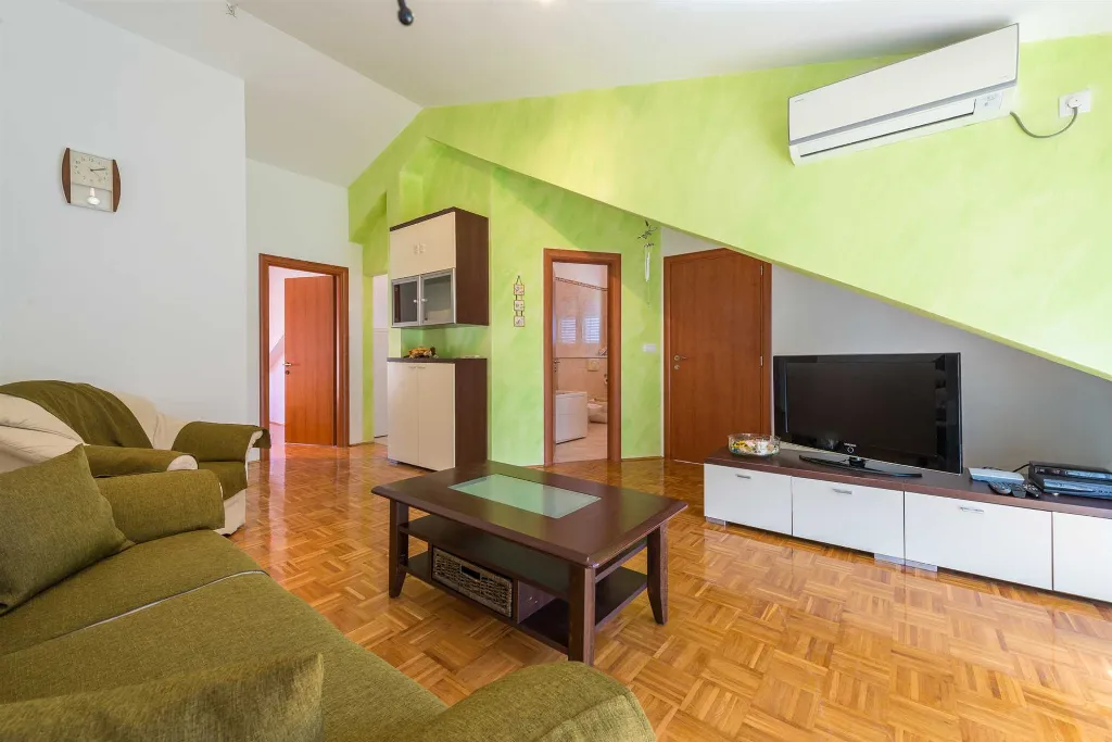 One-Bedroom Apartment with Balcony in Dubrovnik