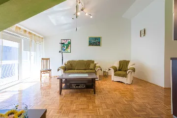 One-Bedroom Apartment with Balcony in Dubrovnik