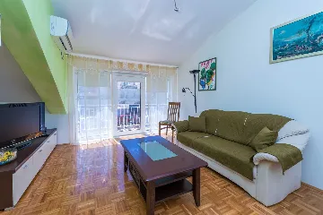 One-Bedroom Apartment with Balcony in Dubrovnik