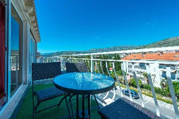 One-Bedroom Apartment with Balcony in Dubrovnik