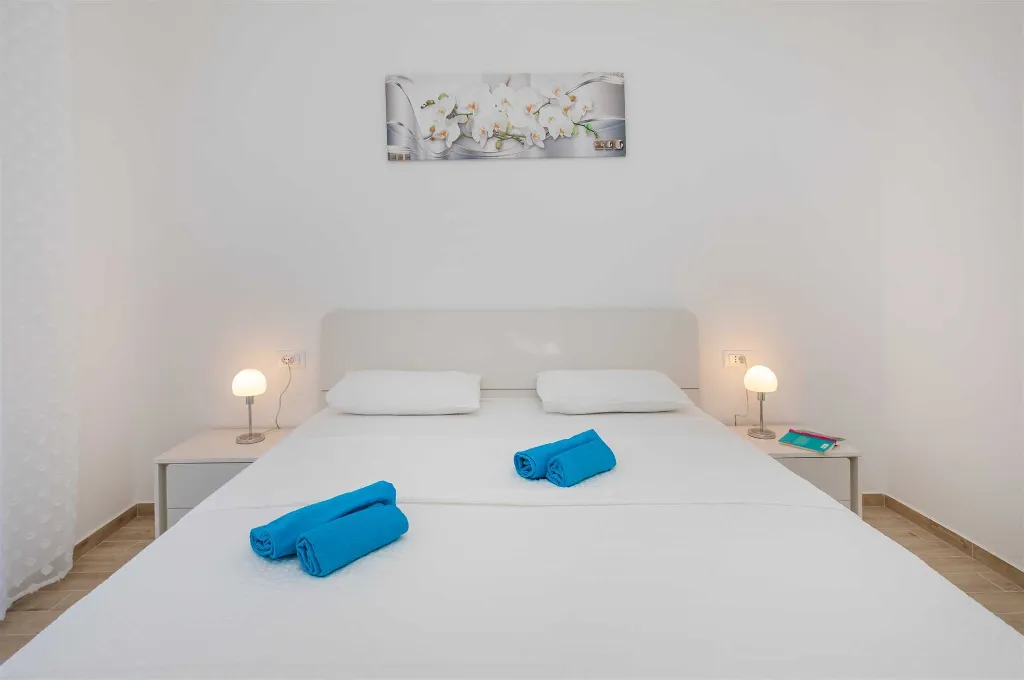 Two-Bedroom Apartment in Dubrovnik with Balcony