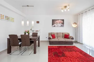 Two-Bedroom Apartment in Dubrovnik with Balcony