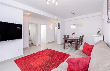 Two-Bedroom Apartment in Dubrovnik with Balcony