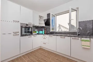 Two-Bedroom Apartment in Dubrovnik with Balcony