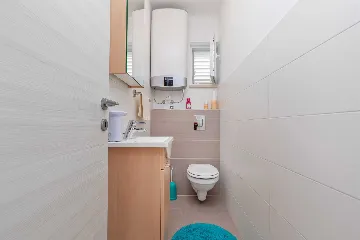 Two-Bedroom Apartment in Dubrovnik with Balcony