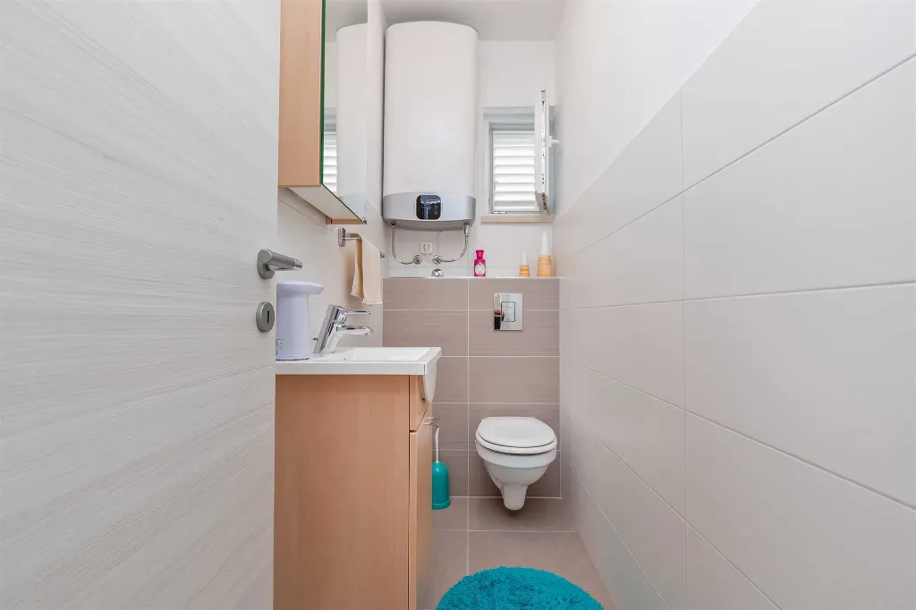Two-Bedroom Apartment in Dubrovnik with Balcony