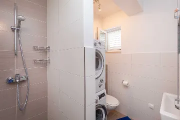 Two-Bedroom Apartment in Dubrovnik with Balcony