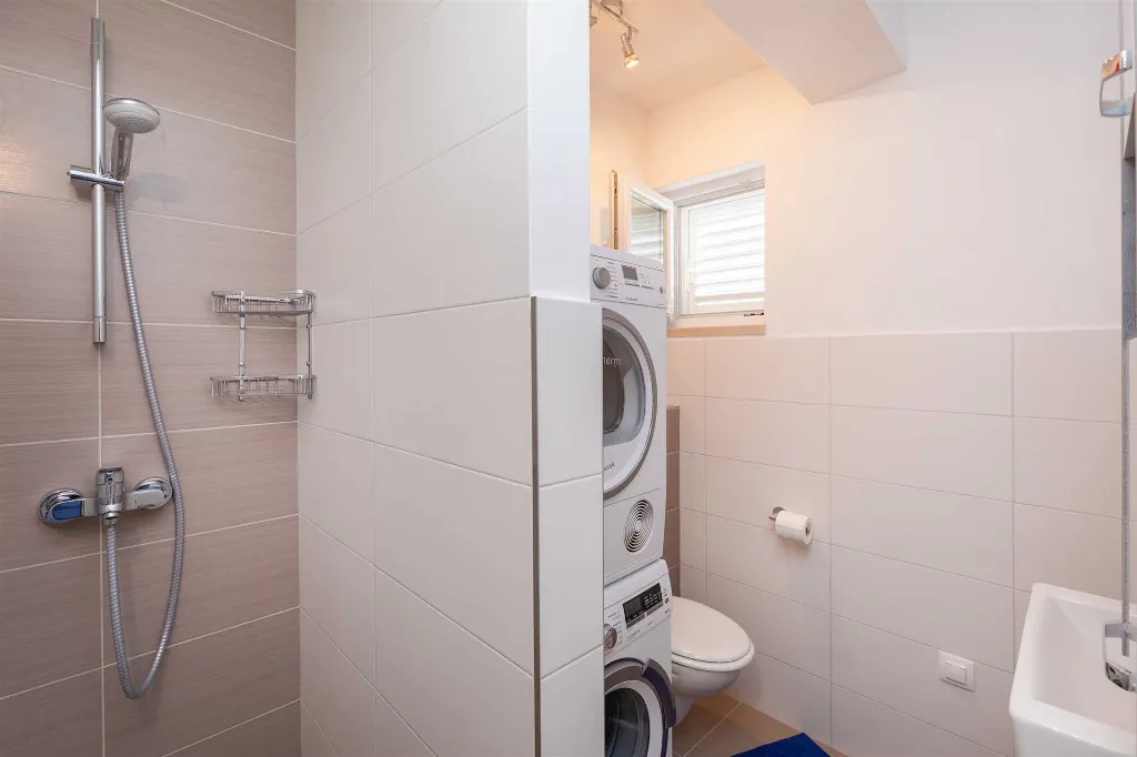 Two-Bedroom Apartment in Dubrovnik with Balcony