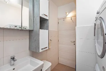 Two-Bedroom Apartment in Dubrovnik with Balcony