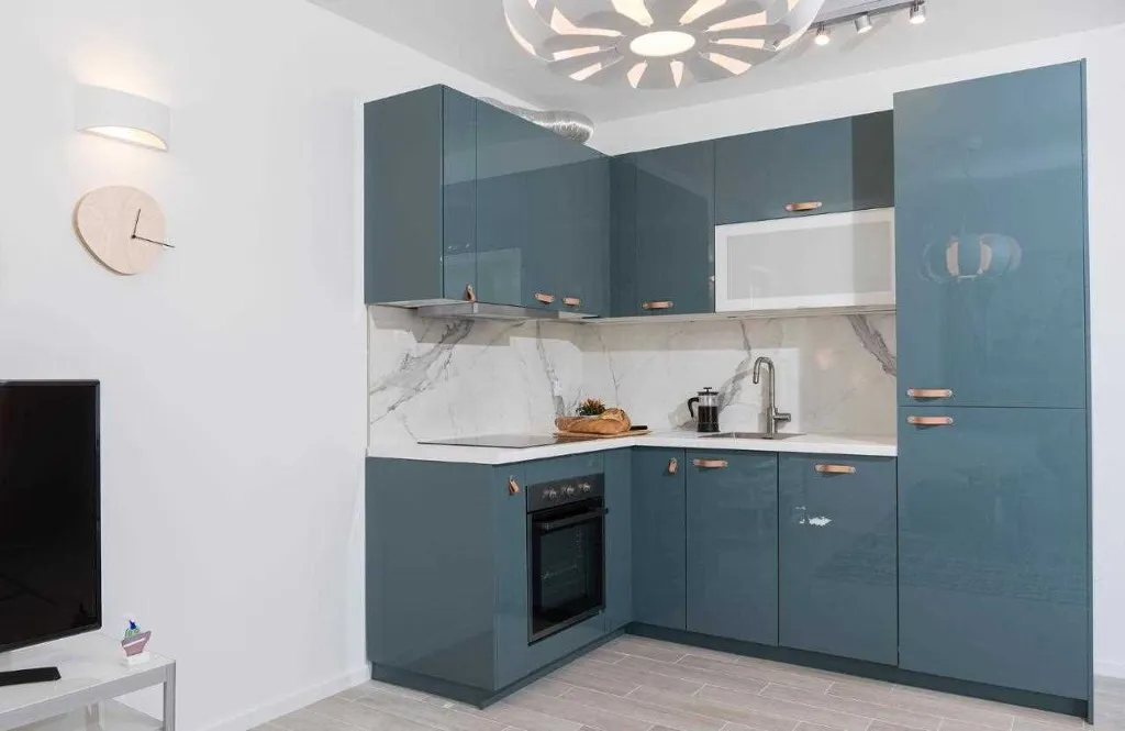 Dubrovnik 2-Bedroom Apartment with Sea-View Balcony