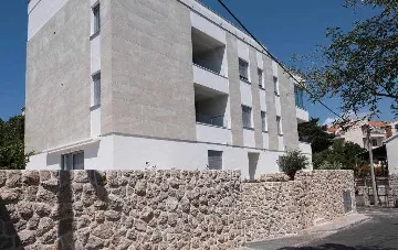 Dubrovnik 2-Bedroom Apartment with Sea-View Balcony