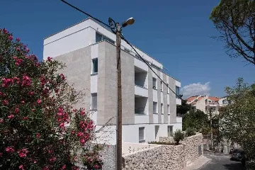 Dubrovnik 2-Bedroom Apartment with Sea-View Balcony