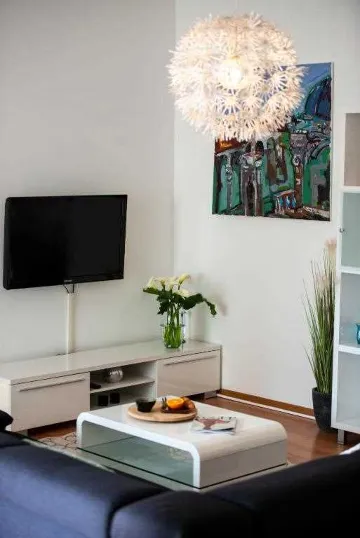 Dubrovnik 2-Bedroom Apartment with Private Balcony