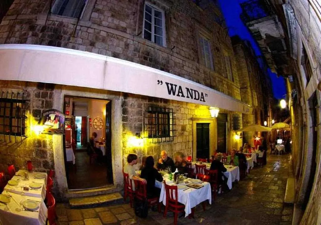Soul Of The Old Town, Prijeko Street