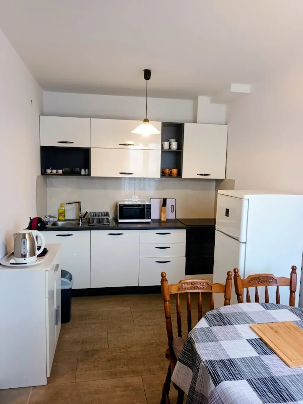 Dubrovnik Apartment with Balcony and Sea View