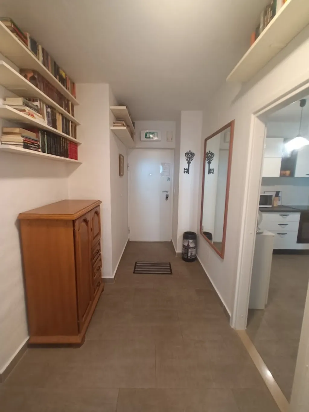 Dubrovnik Apartment with Balcony and Sea View