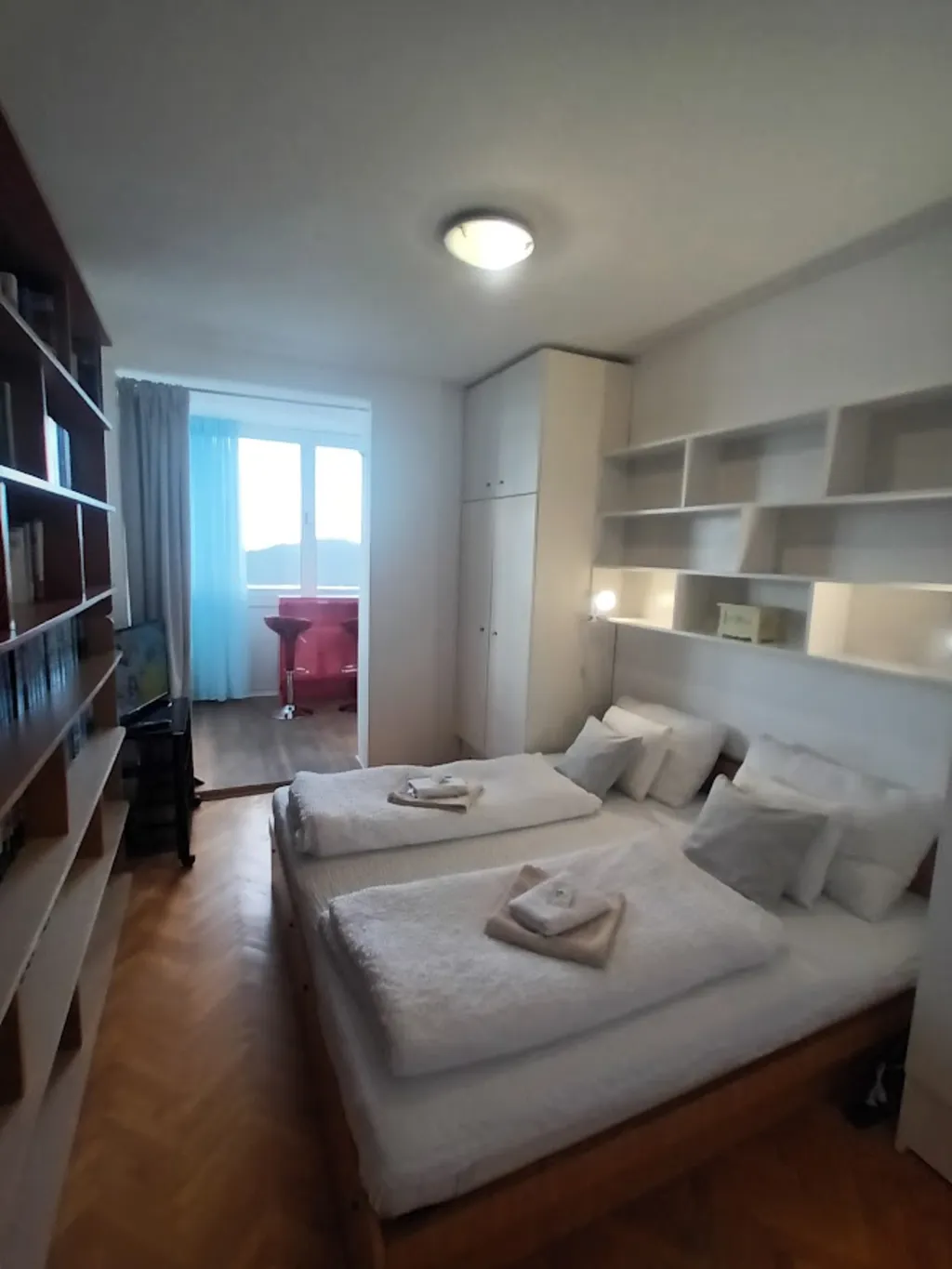 Dubrovnik Apartment with Balcony and Sea View