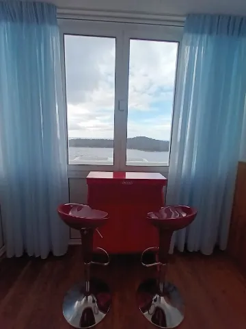 Dubrovnik Apartment with Balcony and Sea View