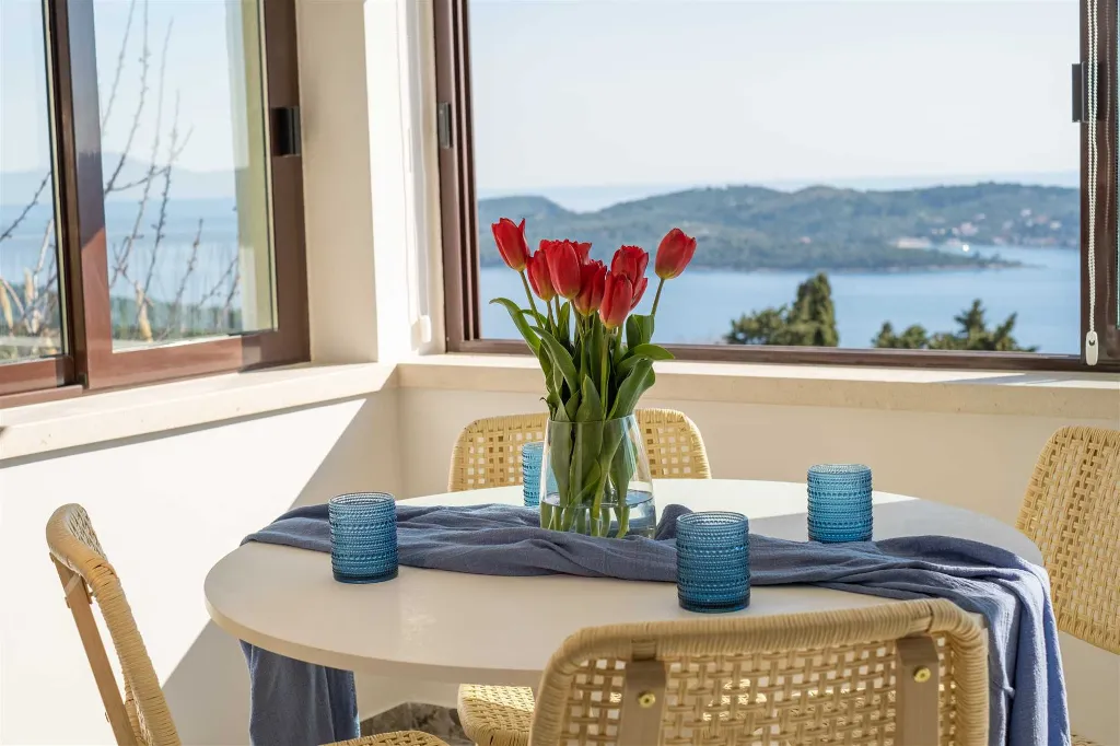 Infinity Pool 3-Bedroom Villa in Dubrovnik