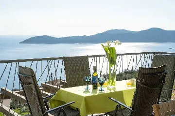 Infinity Pool 3-Bedroom Villa in Dubrovnik