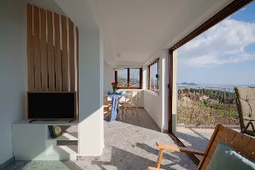 Infinity Pool 3-Bedroom Villa in Dubrovnik