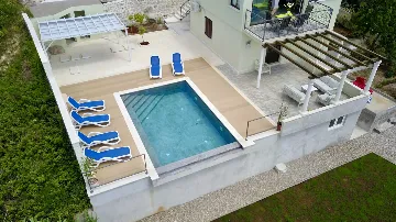 Infinity Pool 3-Bedroom Villa in Dubrovnik