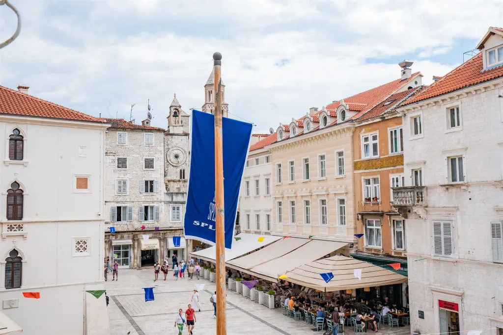 Room for 2 Guests in Split