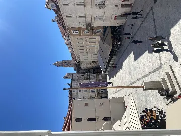 Room for 2 Guests in Split