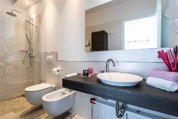 Baška One-Bedroom Apartment for Up to 2 Guests