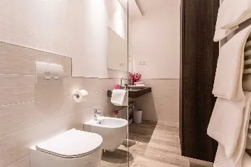 Baška One-Bedroom Apartment for Up to 2 Guests