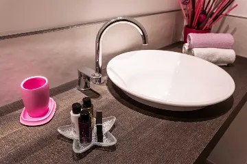 Baška One-Bedroom Apartment for Up to 2 Guests