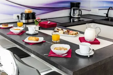 Baška One-Bedroom Apartment for Up to 2 Guests