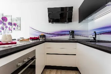 Baška One-Bedroom Apartment for Up to 2 Guests