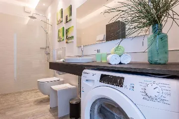 Two-Bedroom Apartment in Baška for 4 Guests