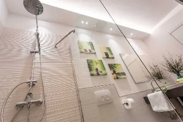 Two-Bedroom Apartment in Baška for 4 Guests