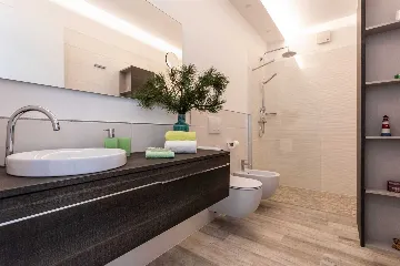 Two-Bedroom Apartment in Baška for 4 Guests