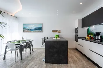 Two-Bedroom Apartment in Baška for 4 Guests