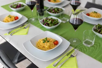 Two-Bedroom Apartment in Baška for 4 Guests