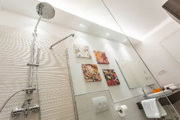 Baška Sea-View Apartment for 4 Guests