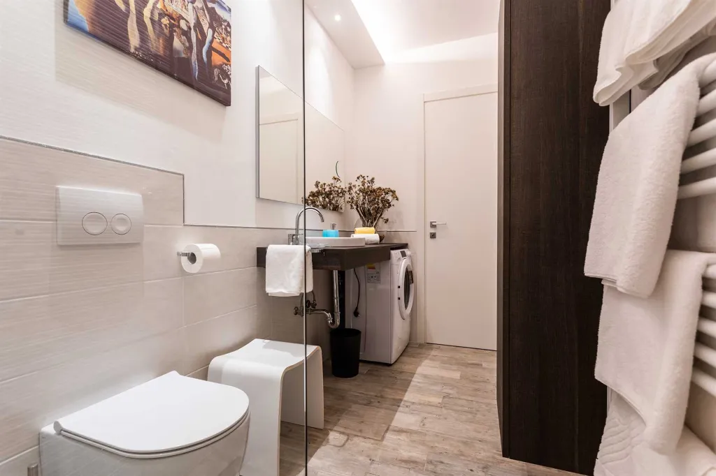 Baška Apartment for 4 Guests with Sea View