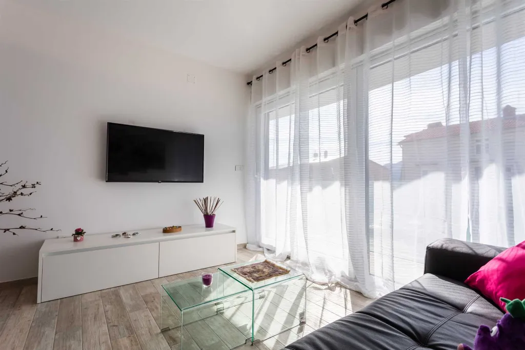 Baška 1-Bedroom Apartment with Terrace