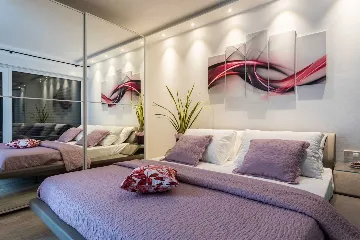 Baška 1-Bedroom Apartment with Terrace