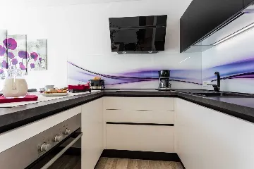 Baška 1-Bedroom Apartment with Terrace