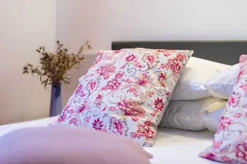 Panoramic Sea View Apartment in Baška for 4