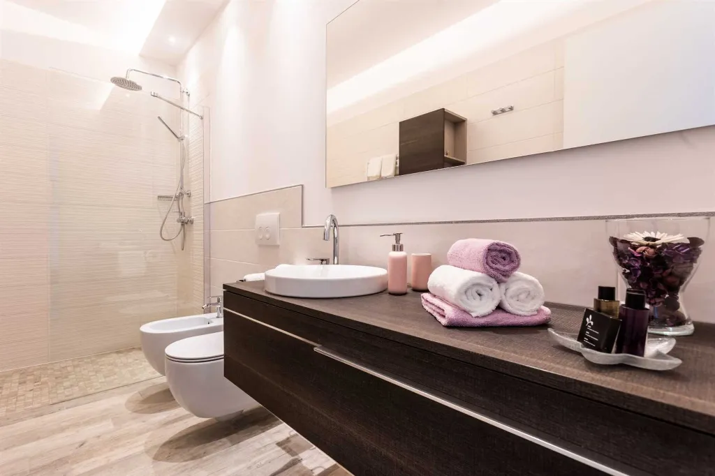 Panoramic Sea View Apartment in Baška for 4