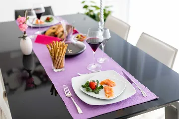 Panoramic Sea View Apartment in Baška for 4