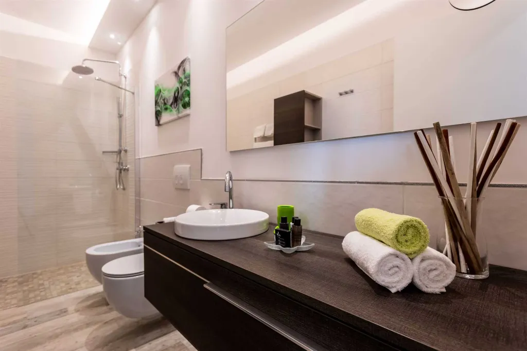 Air-Conditioned Apartment with Terrace in Baška