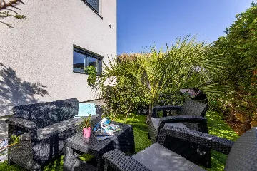 Air-Conditioned Subterranean Studio in Baška